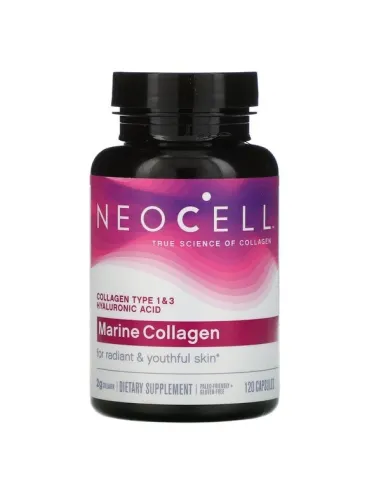 NeoCell Marine Collagen (120 caps) | Body Nutrition (ES)