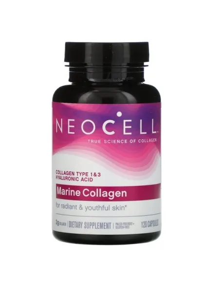 NeoCell Marine Collagen (120 caps) | Body Nutrition (ES)