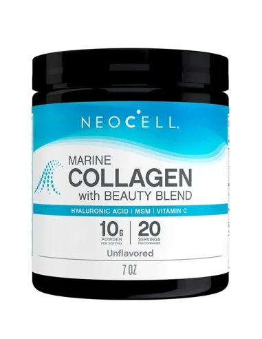 BodyNutrition | Marine Collagen with Beauty Blend (200g) NeoCell