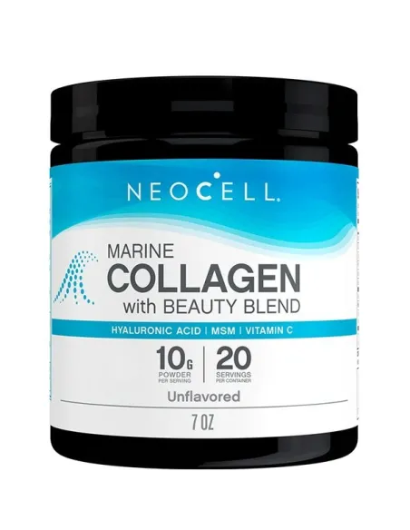 BodyNutrition | Marine Collagen with Beauty Blend (200g) NeoCell