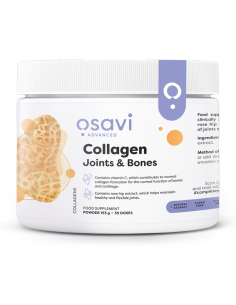 Collagen Peptides - Joints & Bones (153g) von Osavi | Body Nutrition (DE)
