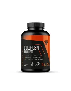BodyNutrition | Endurance Collagen 4 Runners (90 caps) Trec Nutrition