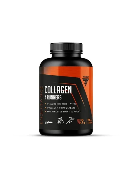 BodyNutrition | Endurance Collagen 4 Runners (90 caps) Trec Nutrition