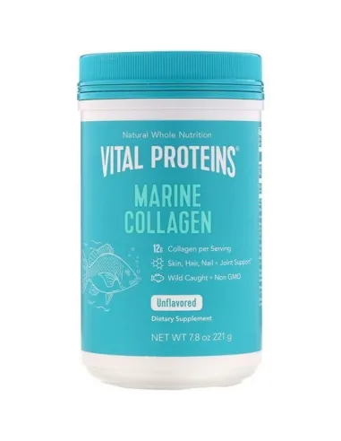 Marine Collagen (221g) de Vital Proteins | Body Nutrition (FR)
