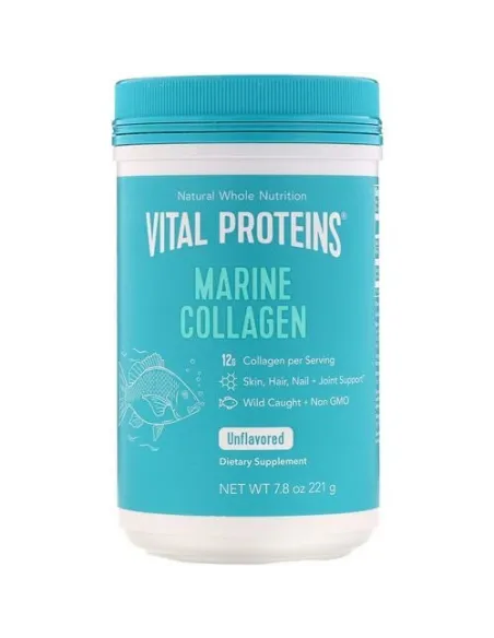 Marine Collagen (221g) de Vital Proteins | Body Nutrition (FR)