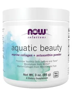 BodyNutrition | Aquatic Beauty (85g) NOW Foods