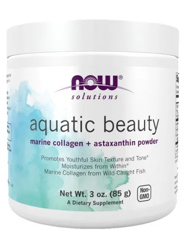 BodyNutrition | Aquatic Beauty (85g) NOW Foods