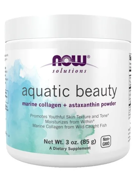 BodyNutrition | Aquatic Beauty (85g) NOW Foods