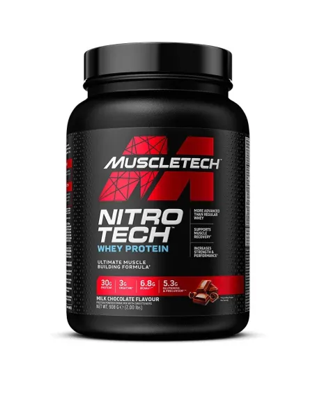 BodyNutrition | Nitro-Tech (907g) Muscletech