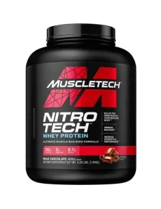 BodyNutrition | Nitro-Tech 1800g Muscletech