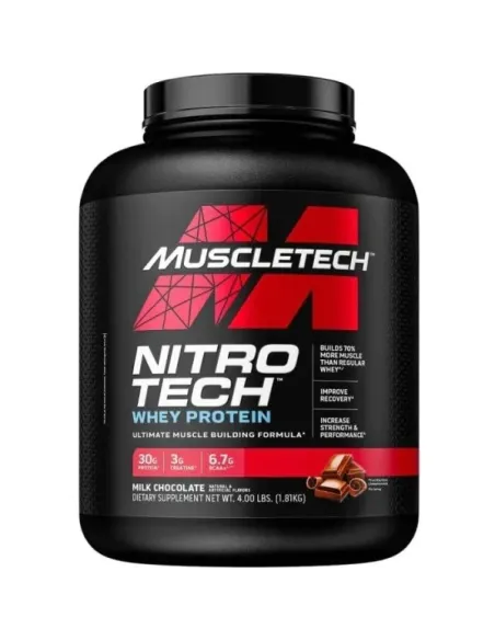 BodyNutrition | Nitro-Tech 1800g Muscletech
