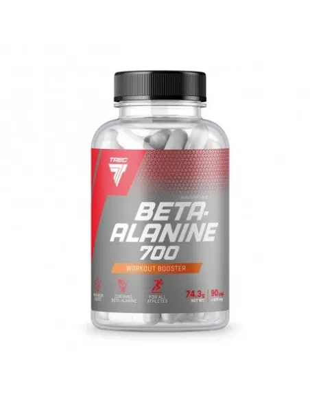 BodyNutrition | Beta-Alanine 700 (90 caps) Trec Nutrition