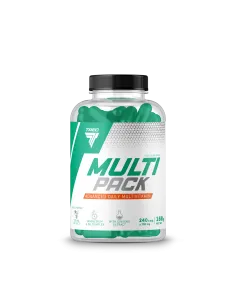Multi Pack (240 capsules) de Trec Nutrition | Body Nutrition (FR)