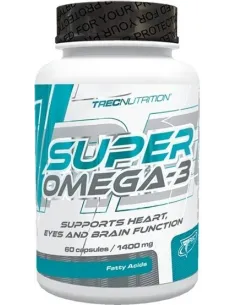 BodyNutrition | Super Omega-3 (60 caps) Trec Nutrition