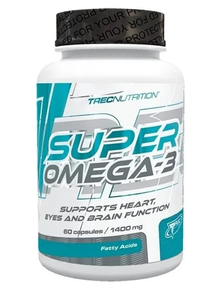 BodyNutrition | Super Omega-3 (60 caps) Trec Nutrition