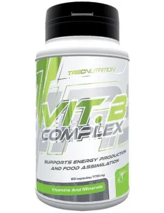 Trec Nutrition Vitamin B Complex (60 caps) | Body Nutrition (ES)