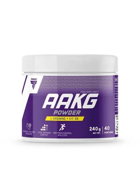 BodyNutrition | AAKG Powder (240g) Trec Nutrition