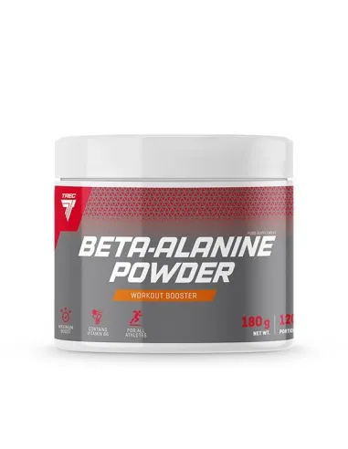 BodyNutrition | Beta-Alanine Powder (180g) Trec Nutrition