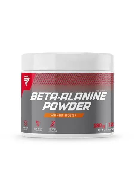 BodyNutrition | Beta-Alanine Powder (180g) Trec Nutrition