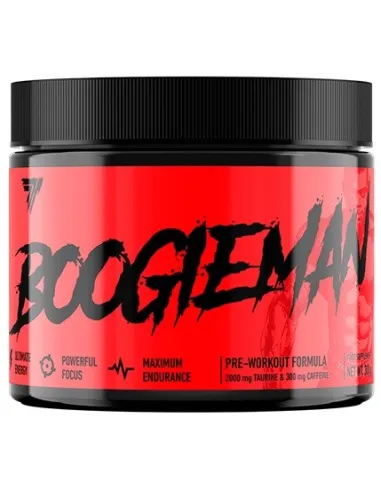 BoogieMan (300 g) di Trec Nutrition | Body Nutrition (EN)