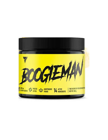 BoogieMan (300 g) di Trec Nutrition | Body Nutrition (EN)