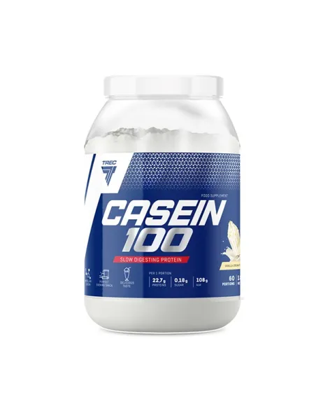 Casein 100 (1800g) by Trec Nutrition | Body Nutrition (EN)