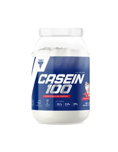 Casein 100 (1800g) by Trec Nutrition | Body Nutrition (EN)