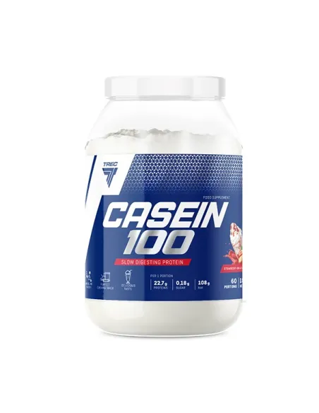 Casein 100 (1800g) by Trec Nutrition | Body Nutrition (EN)