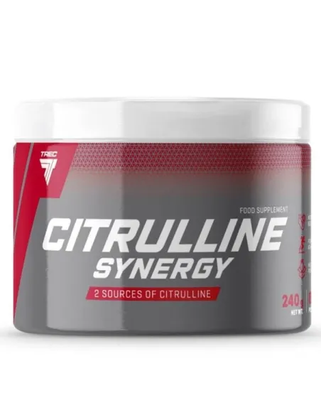 BodyNutrition | Citrulline Synergy (240g) Trec Nutrition