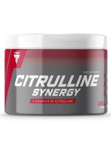 BodyNutrition | Citrulline Synergy (240g) Trec Nutrition