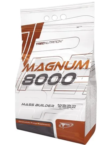 BodyNutrition | Magnum 8000, Banana (5450g) Trec Nutrition