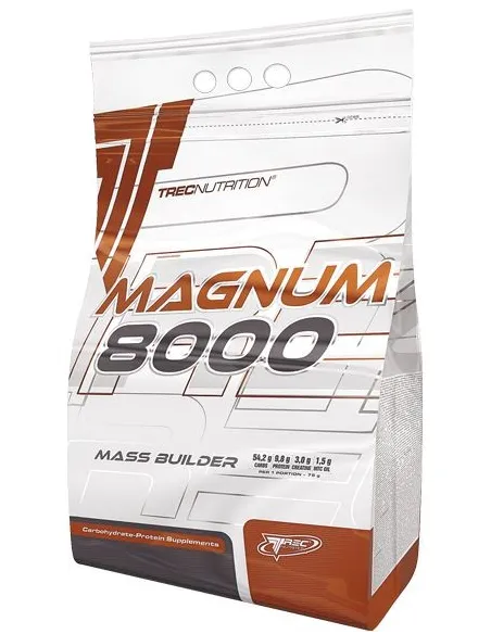 BodyNutrition | Magnum 8000, Banana (5450g) Trec Nutrition