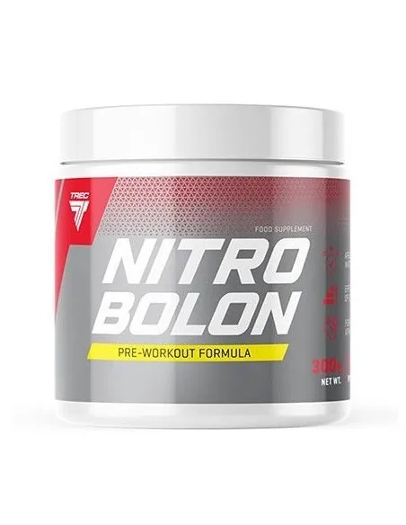 Trec Nutrition NitroBolon (300g) | Body Nutrition (ES)