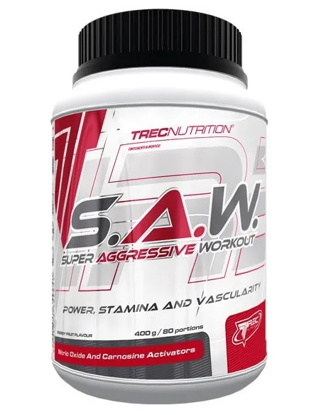 BodyNutrition | S.A.W. Powder (400g) Trec Nutrition