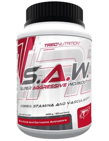 BodyNutrition | S.A.W. Powder (400g) Trec Nutrition
