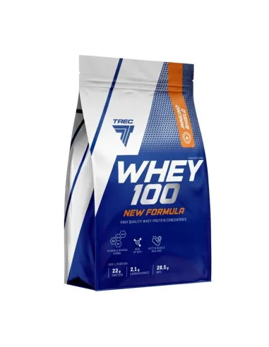 BodyNutrition | Whey 100 NEW FORMULA (700g) Trec Nutrition