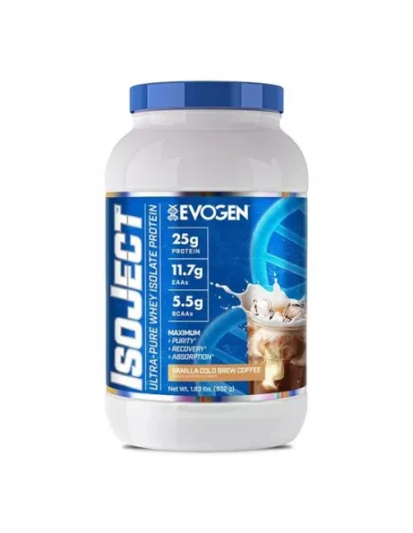 IsoJect 896g von Evogen | Body Nutrition (DE)