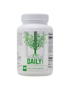 BodyNutrition | Daily Formula 100 tabs Universal Nutrition
