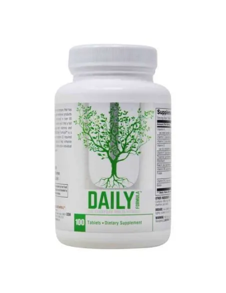 BodyNutrition | Daily Formula 100 tabs Universal Nutrition