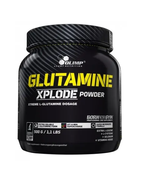 BodyNutrition | Glutamine Xplode Olimp