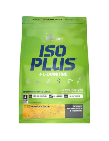 BodyNutrition | Iso Plus (1505g) Olimp