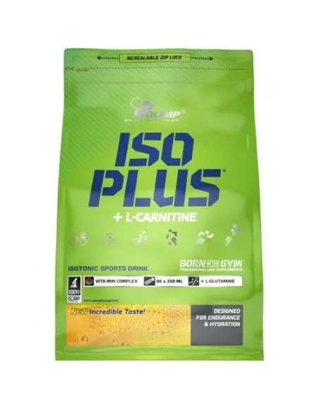 BodyNutrition | Iso Plus (1505g) Olimp