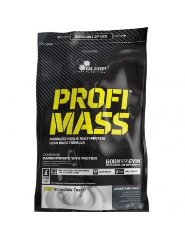 Profi Mass (1kg) de Olimp | Body Nutrition (FR)