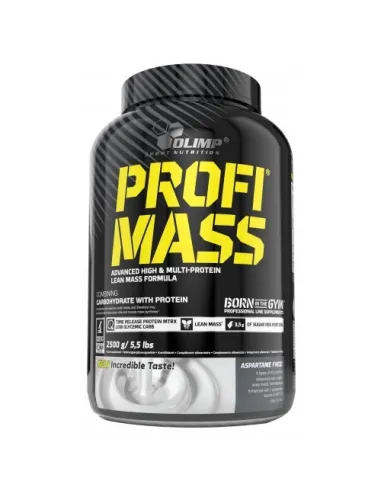 BodyNutrition | Profi Mass (2500g) Olimp