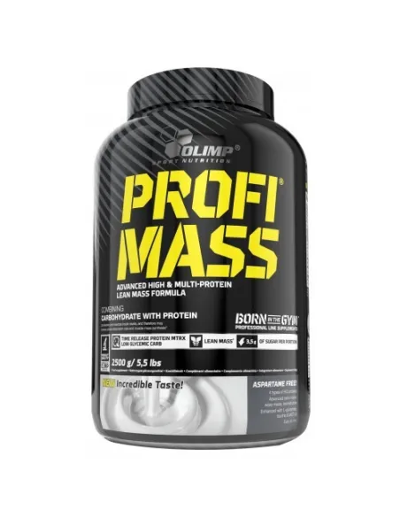 BodyNutrition | Profi Mass (2500g) Olimp