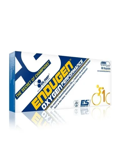 ENDUGEN (60 Caps) von Olimp | Body Nutrition (DE)