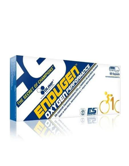 ENDUGEN (60 Caps) von Olimp | Body Nutrition (DE)