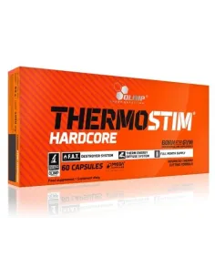 BodyNutrition | Thermo Stim Hardcore (60 Caps) Olimp