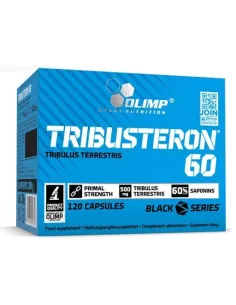 BodyNutrition | Tribusteron 60 (120 Caps) Olimp