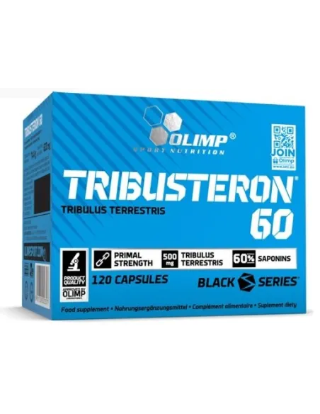 BodyNutrition | Tribusteron 60 (120 Caps) Olimp